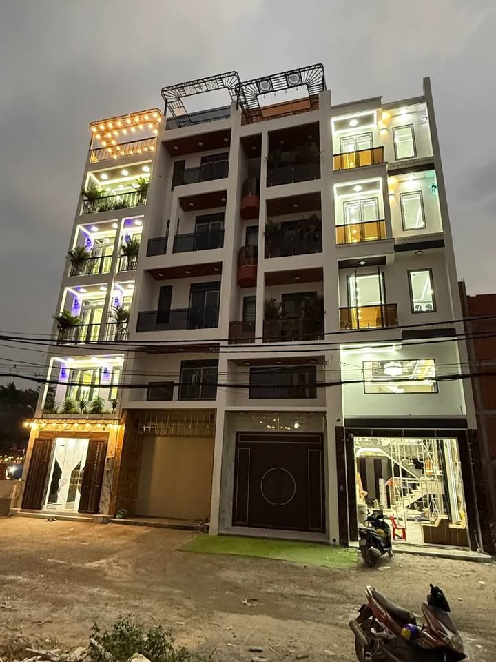 Nhà phố Tân Chánh Hiệp 68m² giá 8.5 tỷ - Sẵn sàng vào ở ngay!