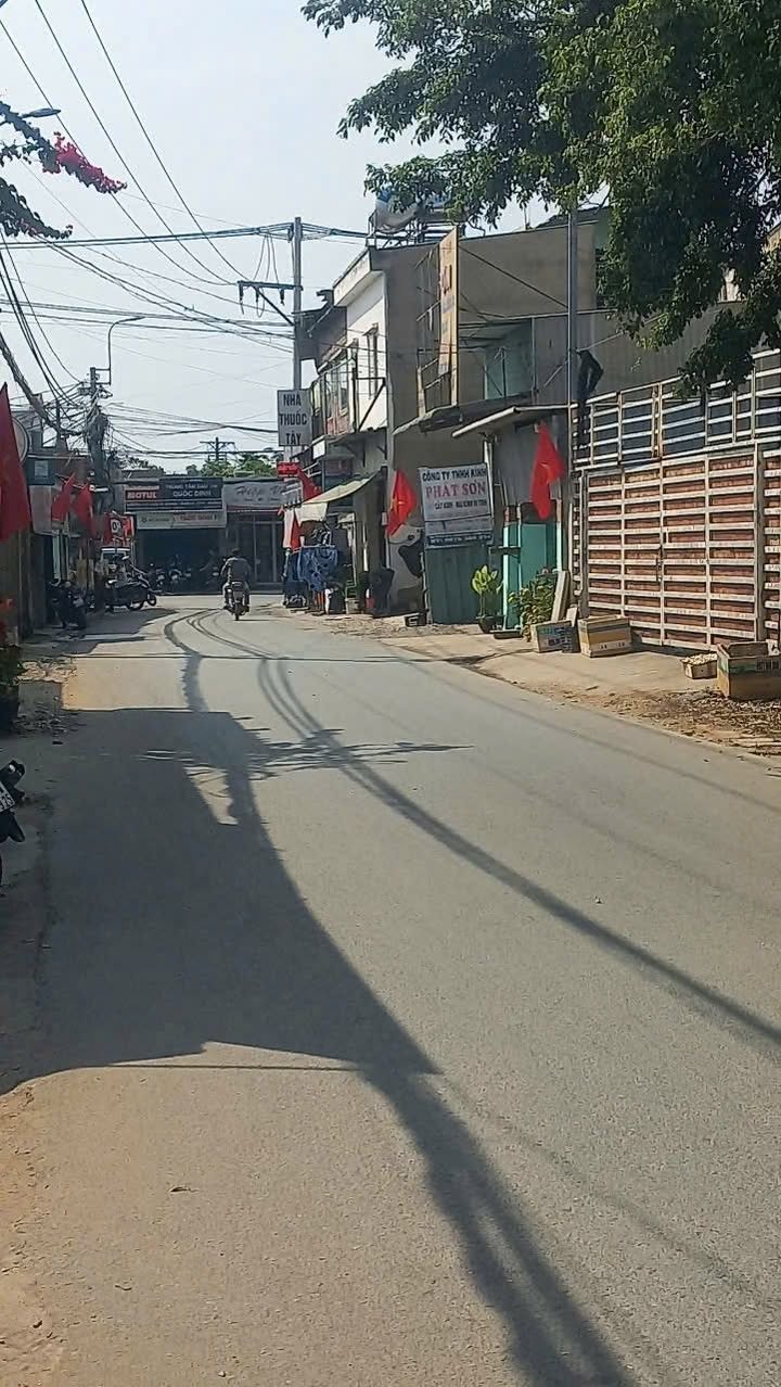 Đất mặt tiền đường 234, Vĩnh Lộc A, 80m² giá 1.6 tỷ - Kinh doanh thuận lợi!