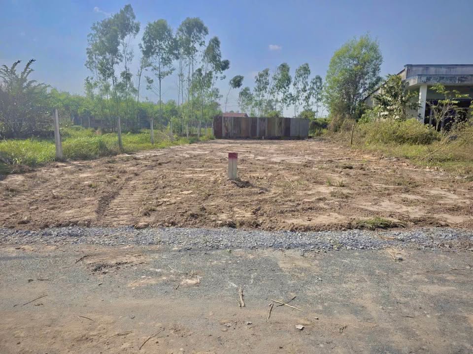 Đất nền thổ cư Xã Nhuận Đức, Củ Chi 165m² giá 1.35 tỷ - Đường nhựa thông thoáng!