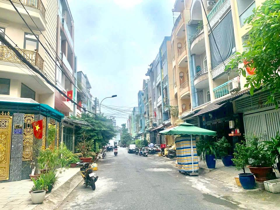 Mặt tiền FrontHouse Bình Phú 1, Quận 6, 80m² giá 12 tỷ - Dòng tiền ổn định 50 triệu/tháng!