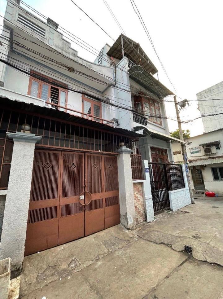 Bán cặp nhà Dương Thị Mười Quận 12, 99m² giá 4.2 tỷ - Vị trí đẹp, đầu tư sinh lời!