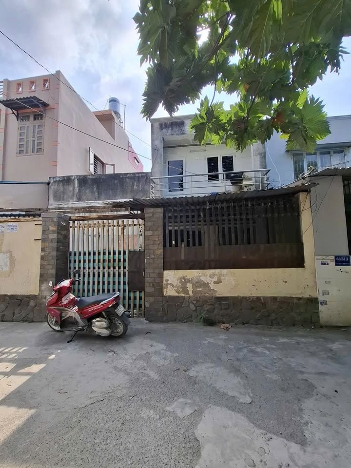 Nhà cấp 4 đường Thạnh Lộc 28, Quận 12, 118m² - Vị trí đẹp, giá đầu tư hấp dẫn!