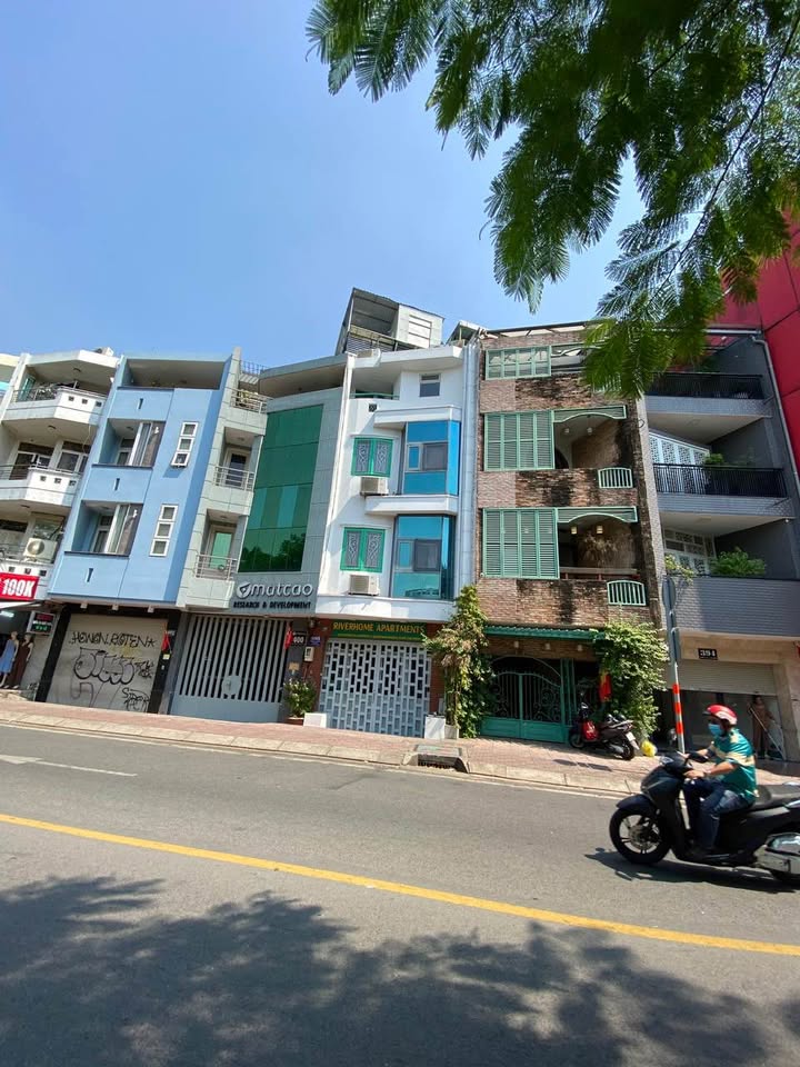 Mặt tiền kinh doanh đường Trường Sa, Phú Nhuận 68m² chỉ 29.99 tỷ - Đầu tư sinh lời ngay!