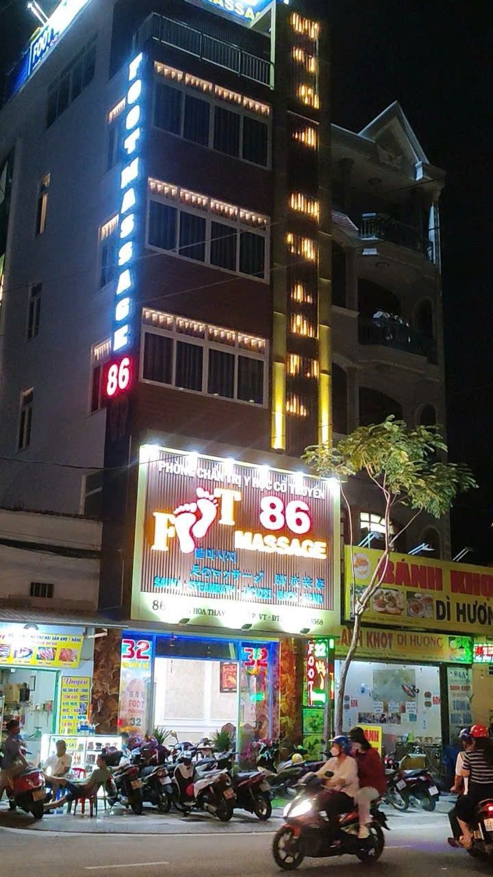 Bán nhà mặt tiền Hoàng Hoa Thám, Vũng Tàu 50m² giá 13.8 tỷ - Vị trí kinh doanh siêu đẹp!