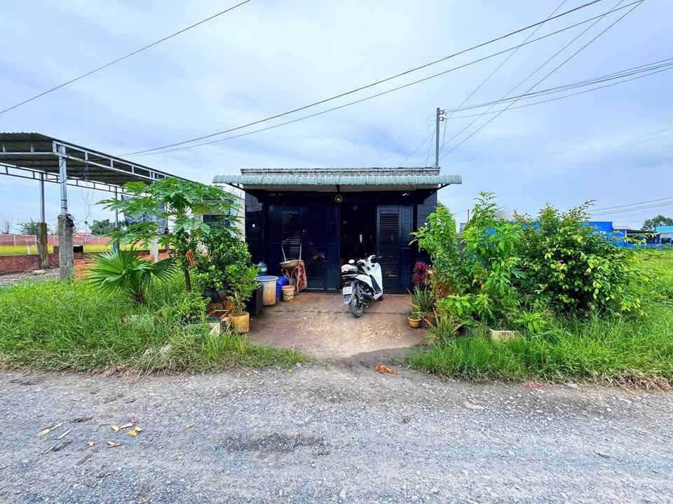 Nhà đẹp tại xã Hòa Khánh Đông, Đức Hòa, Long An 200m² giá 1.68 tỷ - Chính chủ bán gấp!