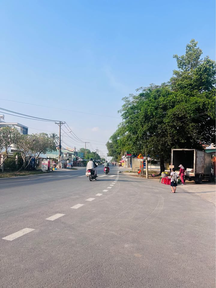 Đất nền lô góc 871m² tại xã Trung Lập Hạ, Củ Chi - Đầu tư thông minh!