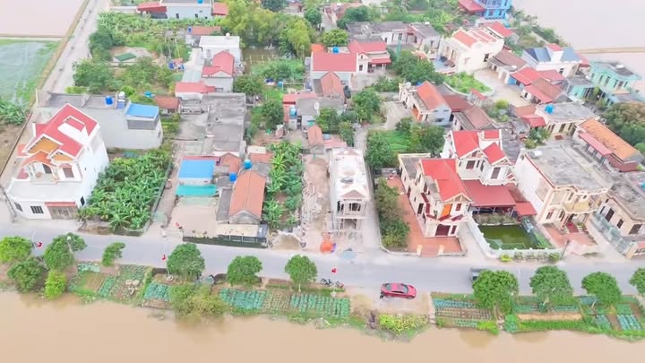 Lô đất Giao Tân 123m² giá thỏa thuận - Vị trí đẹp, thích hợp an cư và kinh doanh!