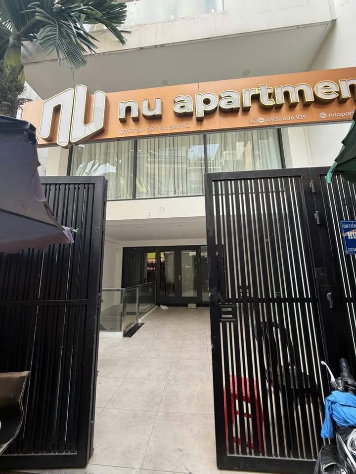 Toà CHDV Trần Đình Xu Quận 1 136.7m² giá 40 tỷ - Đầu tư sinh lời ngay!