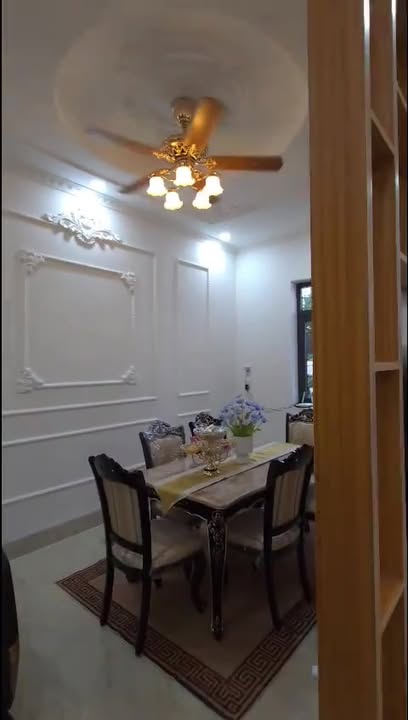 Biệt thự Tân Cổ Điển 172m² tại Mỹ Tho giá 4.6 tỷ - Sẵn sàng vào ở ngay!