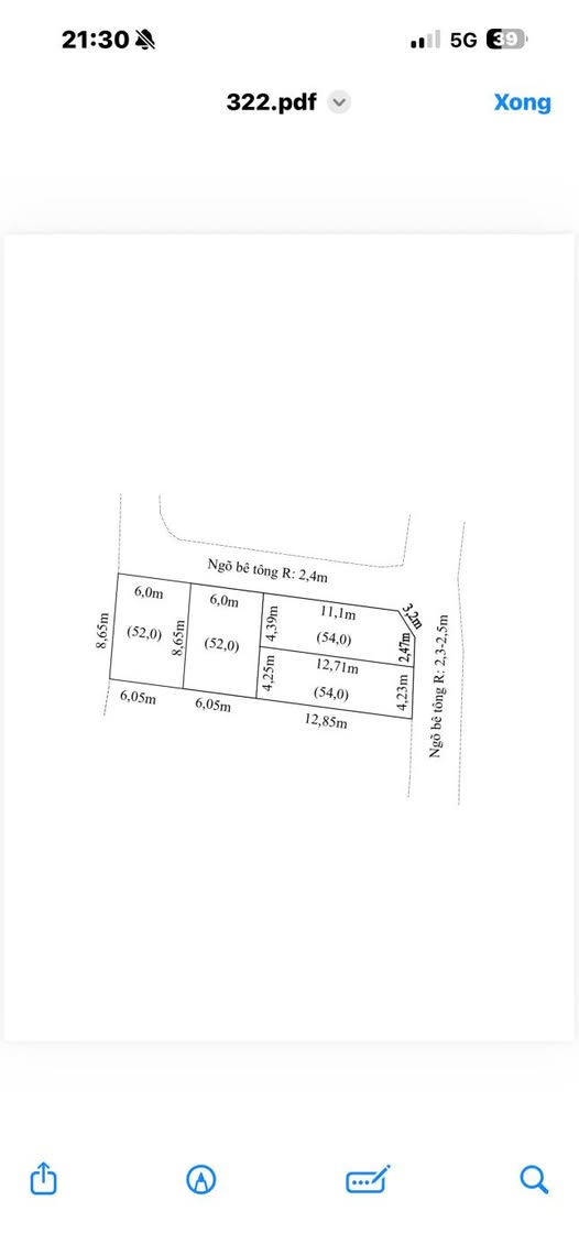 Đất nền F0 Phường Thiên Hương 50m² giá 800 triệu - Đầu tư khởi điểm hấp dẫn!