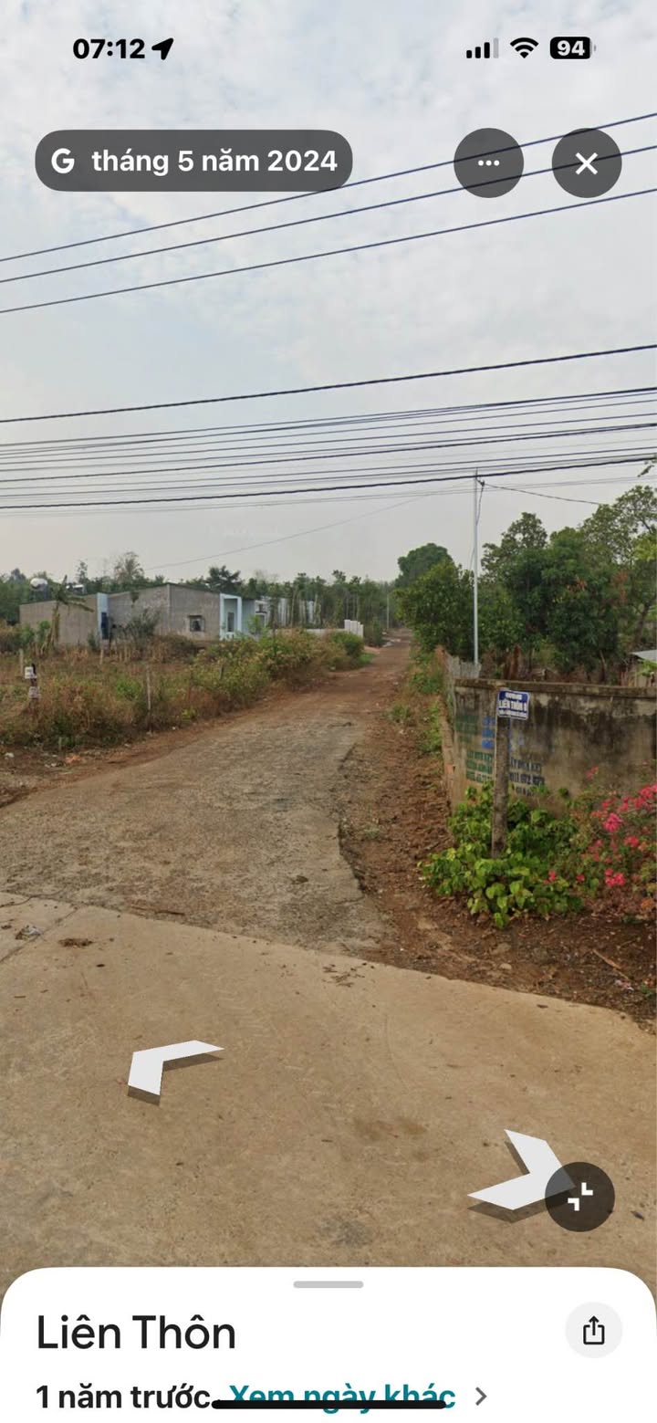 Đất nền Thôn 4, Đường B5, 210m² giá 1.68 tỷ - Đầu tư sinh lời ngay!