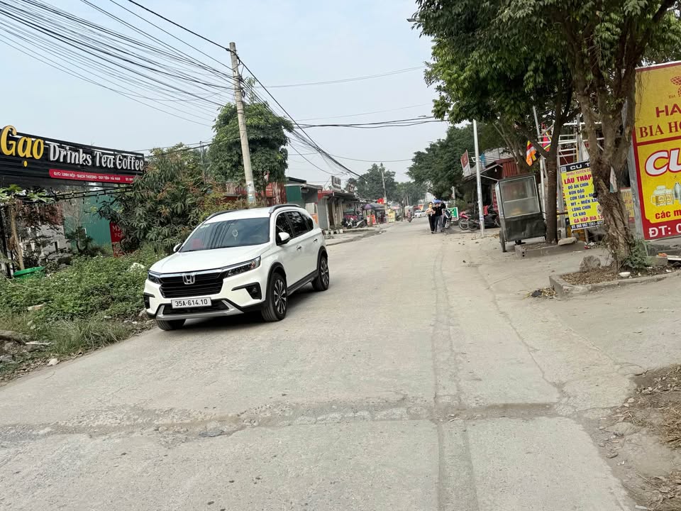 Lô đất đẹp tại Đại Thịnh, Mê Linh - 100m², giá thỏa thuận - Đầu tư sinh lời ngay!