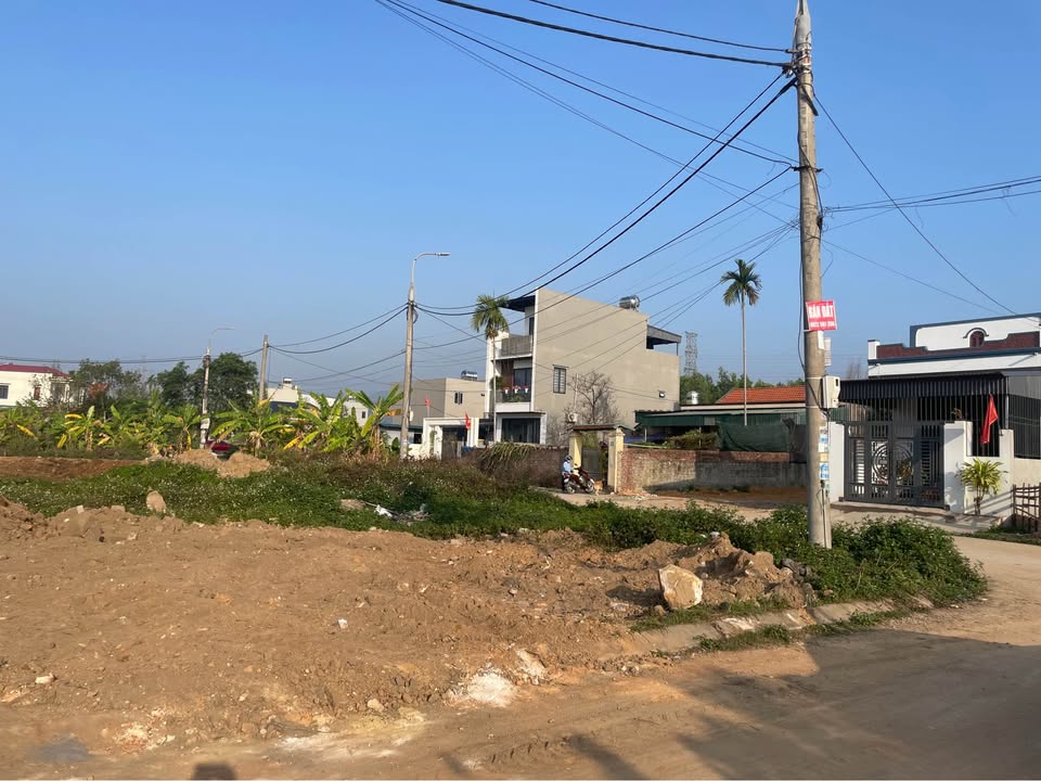 Đất thổ cư Khu 9 Thanh Sơn, Uông Bí 90m² giá 1.2 tỷ - Chuyển công tác bán gấp!