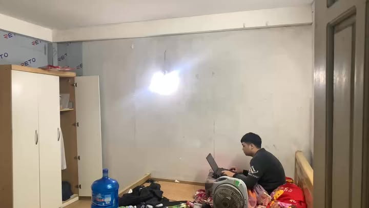 Phòng cho thuê tại 79 Dương Quảng Hàm, Cầu Giấy - Giá chỉ 3.2 triệu/tháng, hỗ trợ nửa tháng thuê!