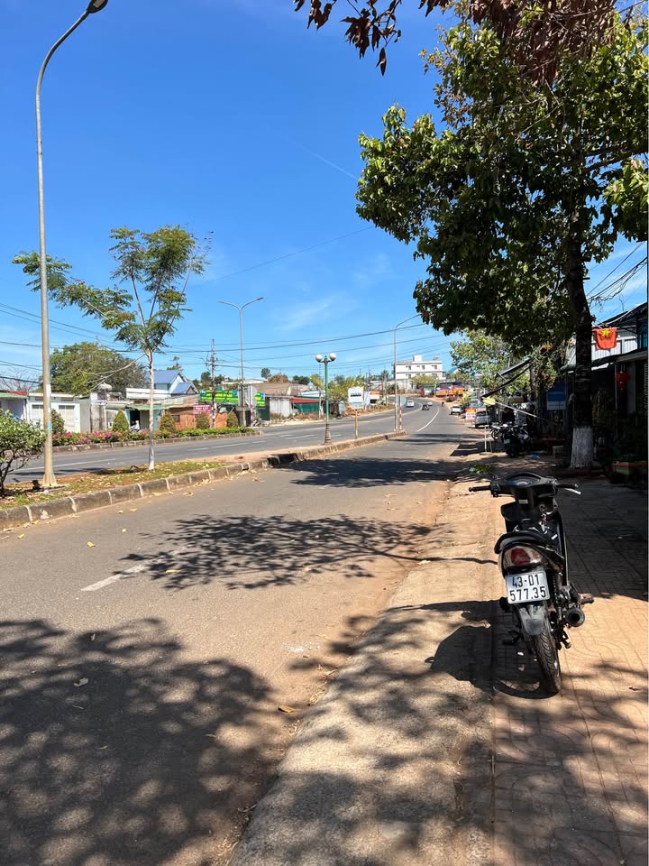 Đất mặt tiền Quốc lộ 14, Phường Nghĩa Thành, 170m² - Đầu tư sinh lời lý tưởng!