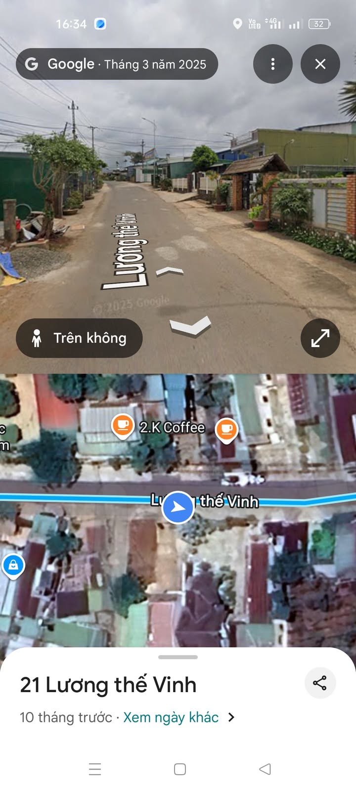 Đất nền 3,4 sào Đường Lương Thế Vinh, Buôn Hồ giá thỏa thuận - Tiềm năng đầu tư cao!