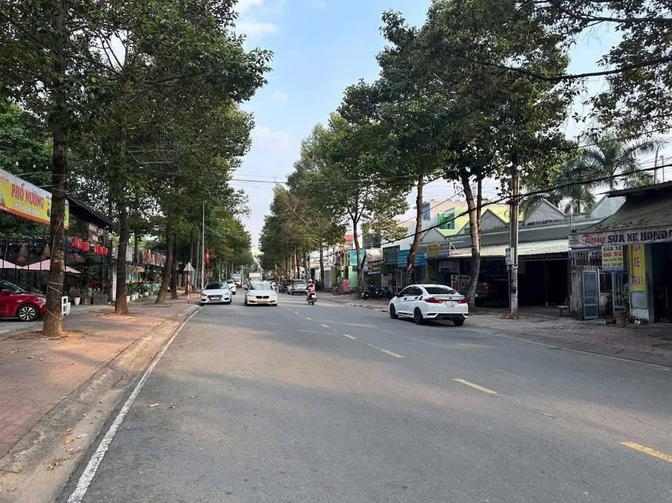 FrontHouse đường Nguyễn Văn Trỗi, Phường Hiệp Thành, Quận 12 - Thu nhập 30 triệu/tháng!