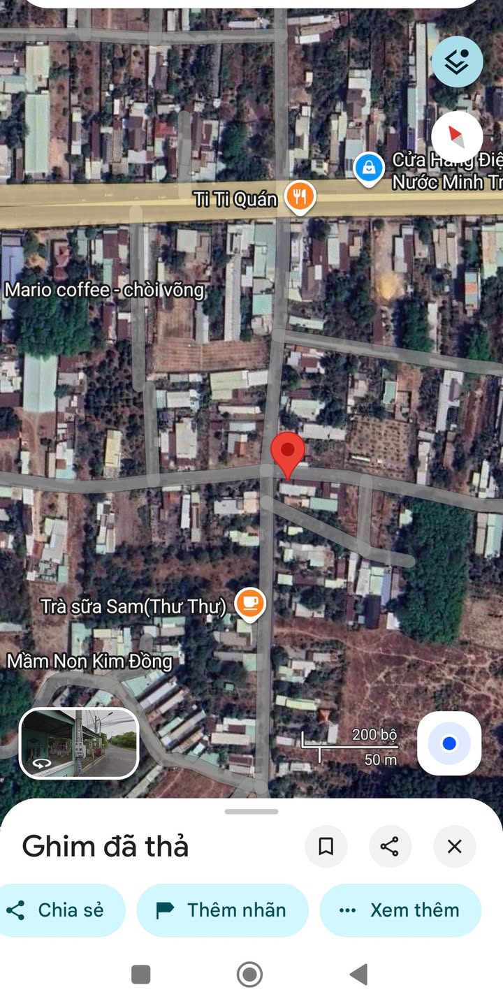 Nhà cấp 4 lô góc 2 mặt tiền tại Thủ Dầu Một 140m² giá 1 tỷ - Cơ hội đầu tư tuyệt vời!