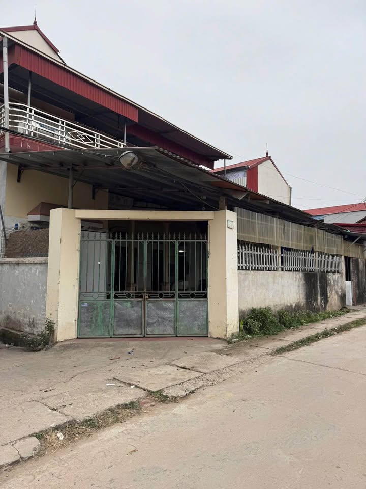 Đất thổ cư Xã Quất Lưu 150m² giá thỏa thuận - Lô góc view thoáng mát