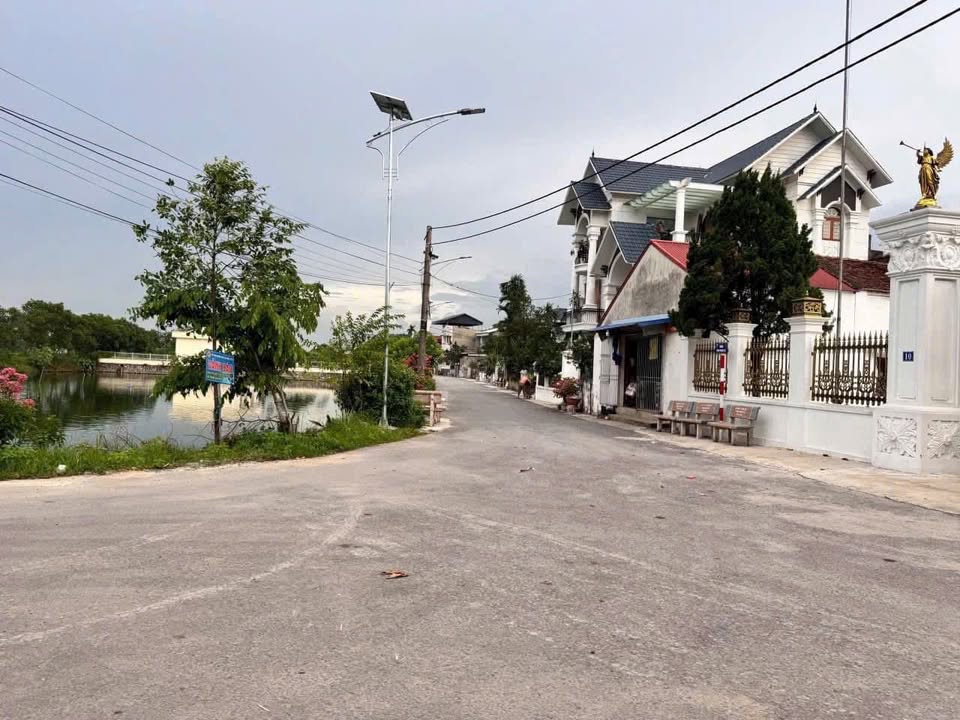 Đất thổ cư 80m² tại xã Cao Sơn Tiến, huyện Ứng Hòa - Giá tốt hiếm có!