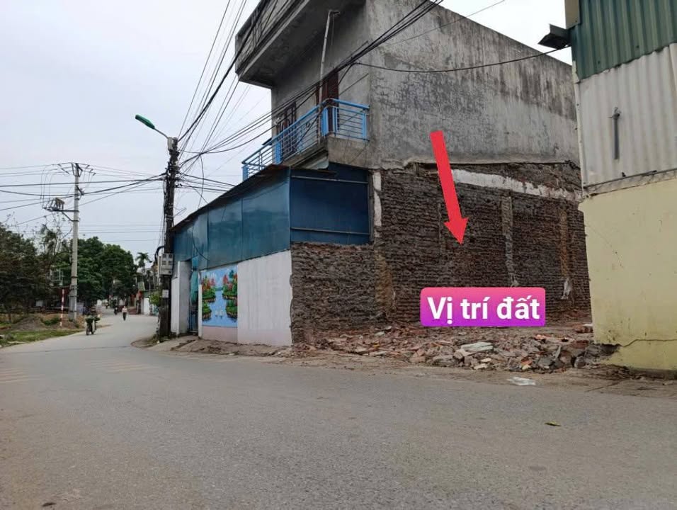 Nhà mặt tiền đường Lý Thái Tổ, Vĩnh Yên 87m² giá 2.2 tỷ - Cơ hội đầu tư lý tưởng!