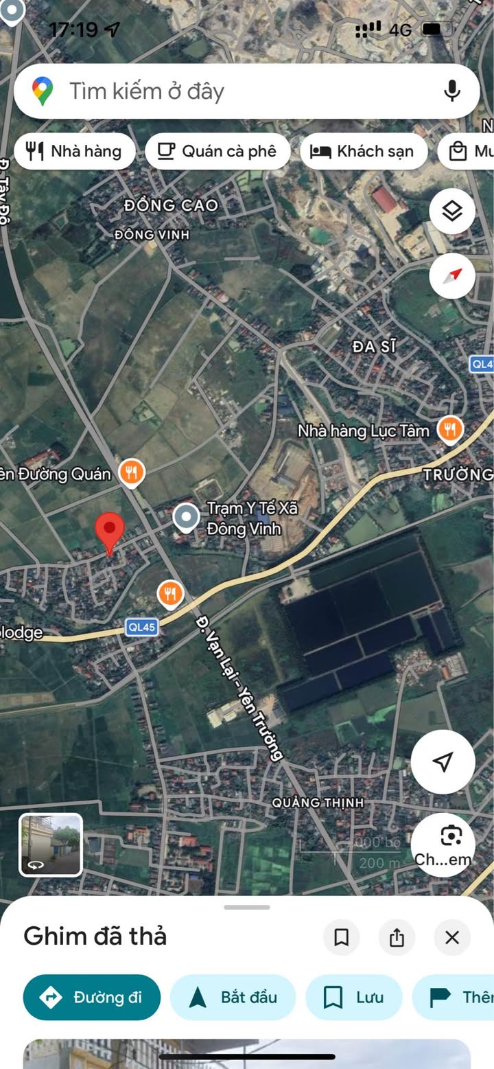 Đất nền Phường Quảng Thắng, TP Thanh Hóa 125m² giá 1.8 tỷ - Sổ đỏ chính chủ