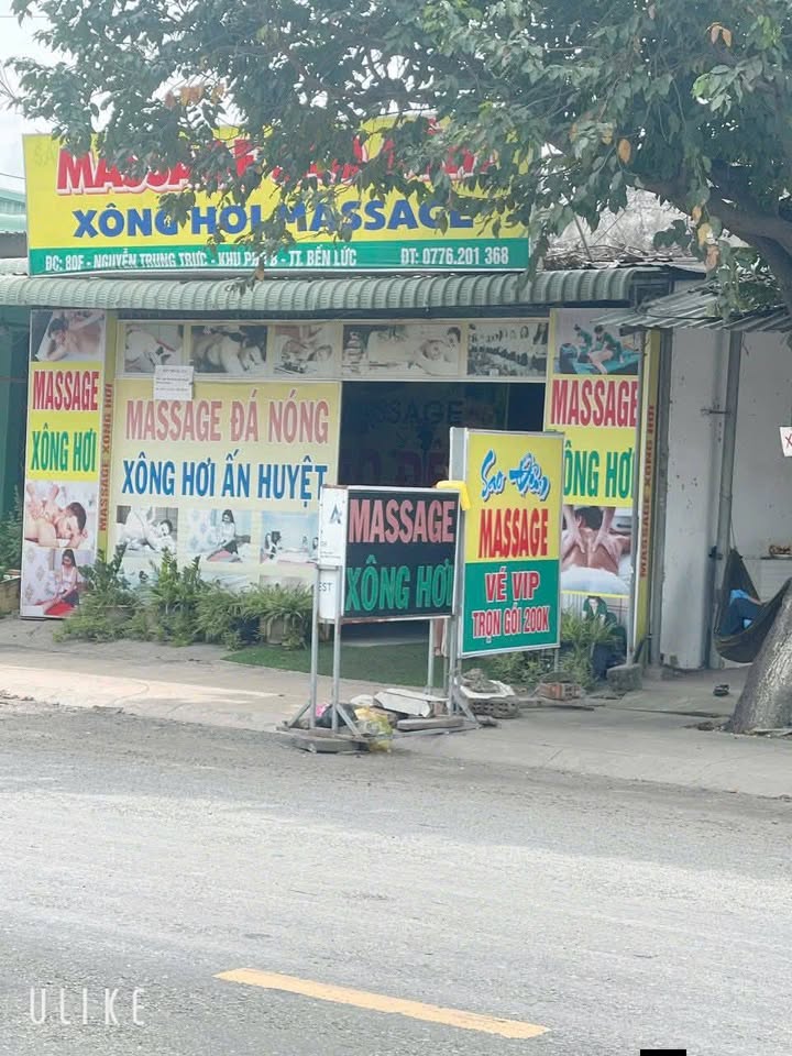 Bán gấp FrontHouse mặt tiền Nguyễn Trung Trực, Bến Lức 174m² giá chỉ 5 tỷ