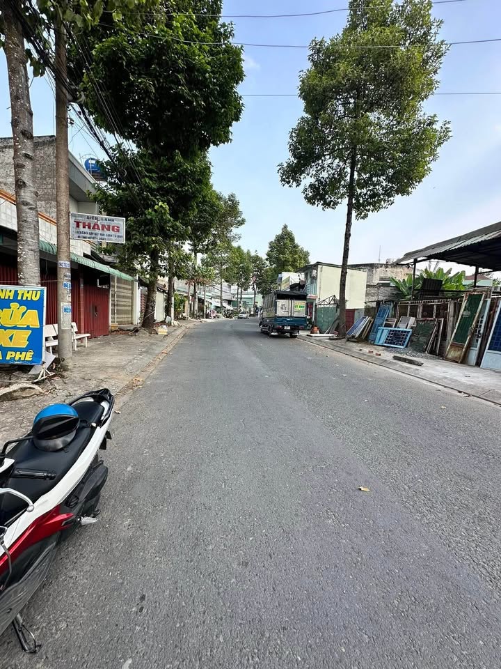 Đất thổ cư 2 mặt tiền Phường 4, TP Tân An 92m² giá 3.2 tỷ - Cơ hội đầu tư tuyệt vời!