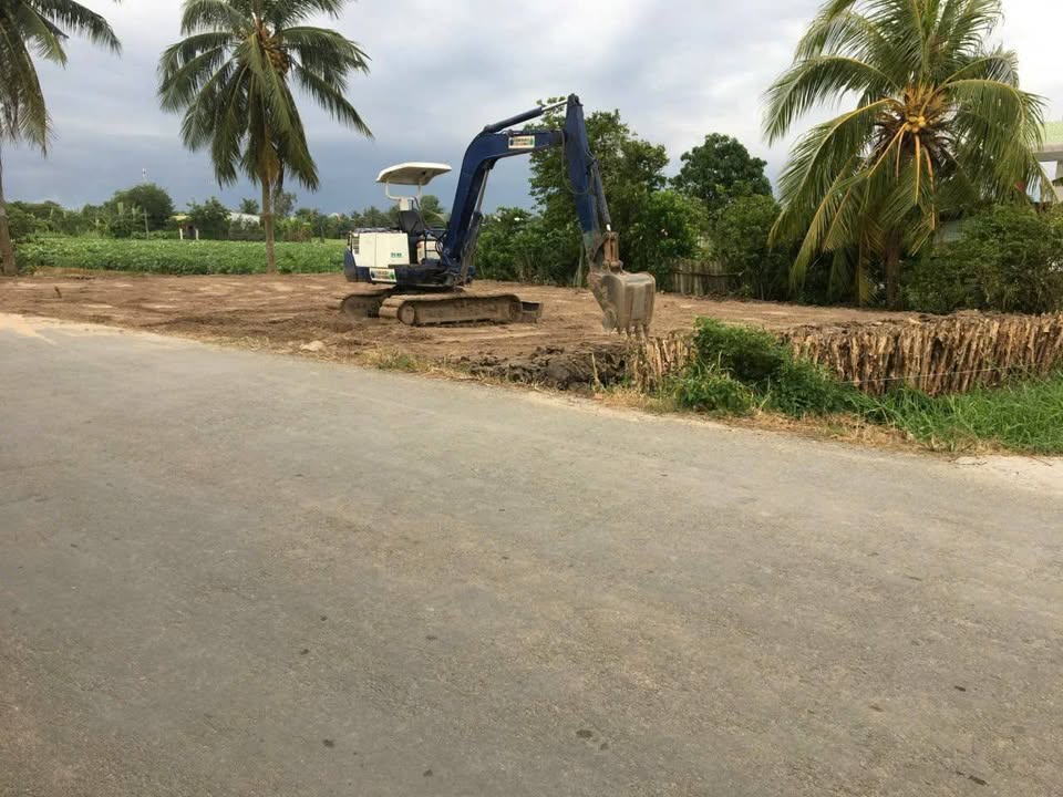 Đất nền mặt tiền Đường Huỳnh Châu Sổ, Phường 6, Tân An 176m² - Giá thỏa thuận hấp dẫn!