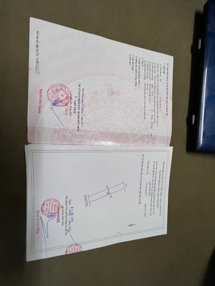 Đất nền liền kề 150m² tại Thị trấn Đức Hòa, Long An - Sổ hồng riêng, thổ cư 100%