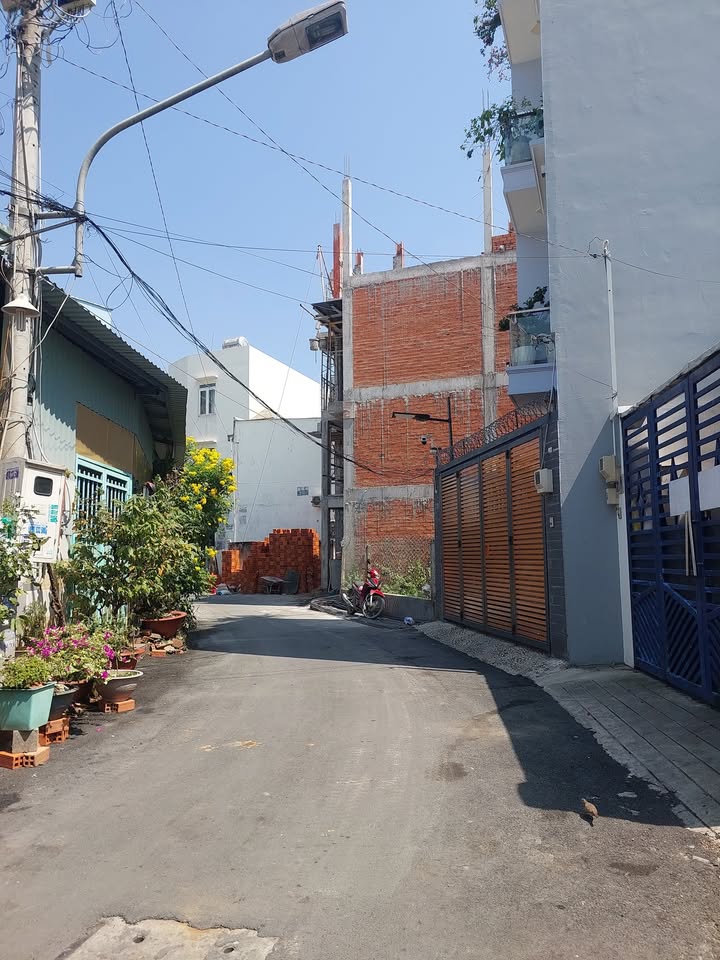 Đất thổ cư hẻm ô tô Thạnh Mỹ Lợi 88m² giá 6.6 tỷ - Cơ hội đầu tư tuyệt vời!