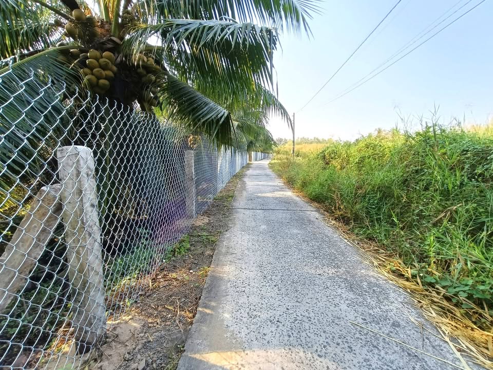 Đất nền 2 mặt tiền 438m² tại Vĩnh Bình, 750 triệu - Sổ hồng chính chủ!