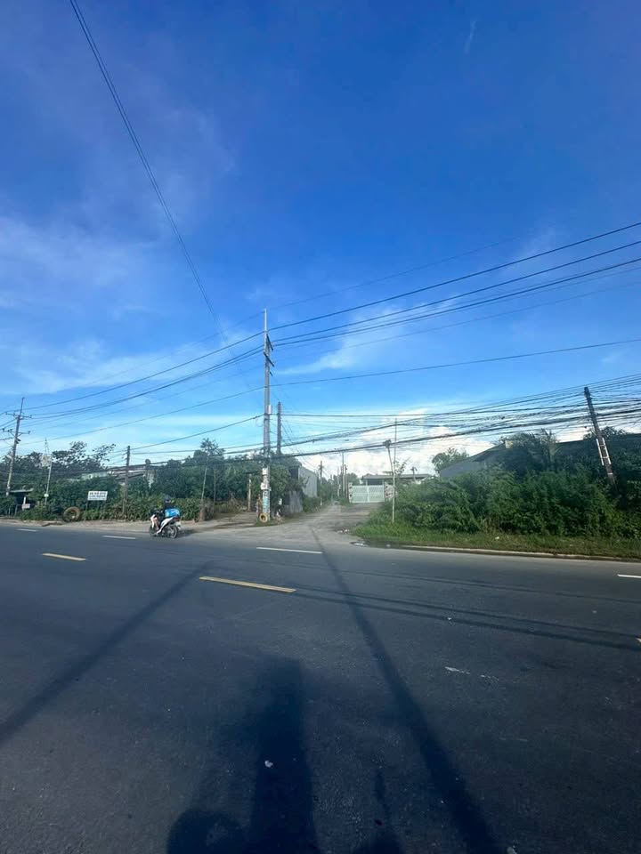 Đất nền Đức Lập Hạ, Đức Hòa, Long An 258m² giá 1.15 tỷ - Cơ hội đầu tư sinh lời!