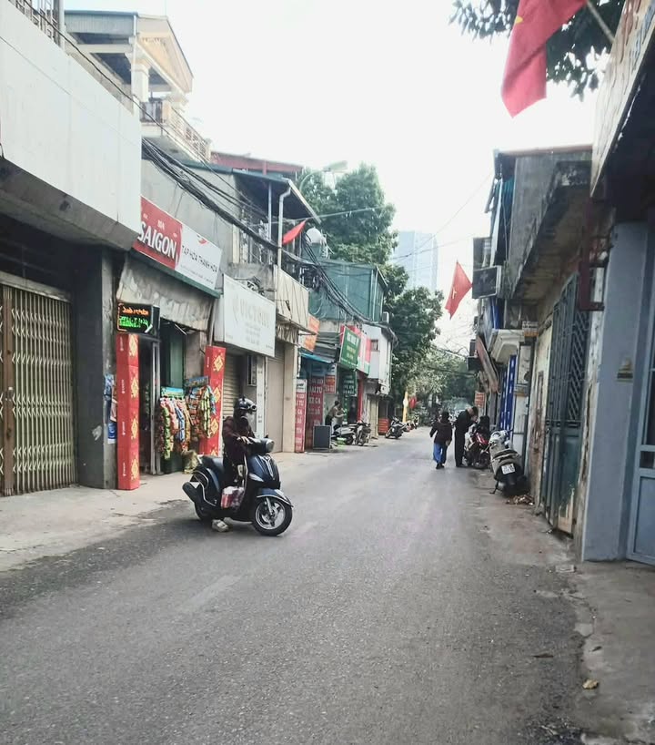 Nhà mặt phố Tựu Liệt, 85m², giá thỏa thuận - Kinh doanh đắc địa!