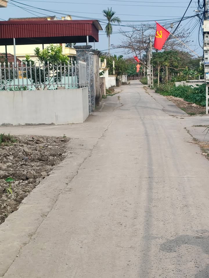 Đất lô góc 91m² tại Phường Trường Thi, Nam Định - Đường ô tô vào tận nơi!