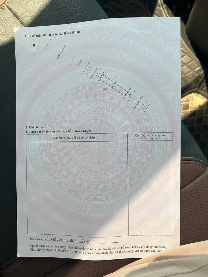 Đất nền KDC Châu Thới, Dĩ An 100m² giá chỉ 5 tỷ - Đầu tư sinh lời ngay!