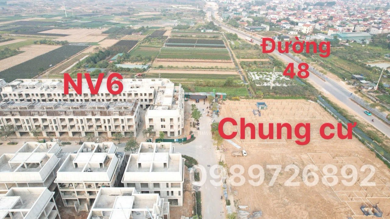 Townhouse HUD Mê Linh 135m² giá 10.2 tỷ - Liền kề 2 mặt tiền, kinh doanh tốt!
