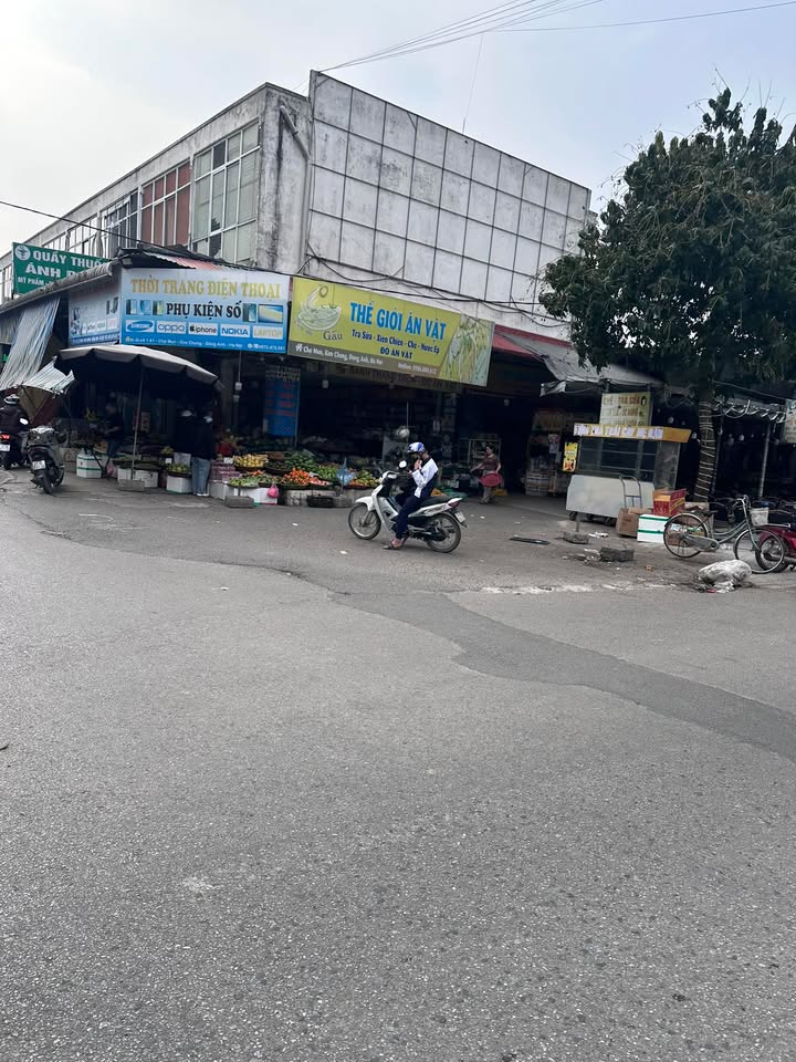 Đất nền Kim Chung, Đông Anh 30m² giá thỏa thuận - Tiềm năng kinh doanh lớn!