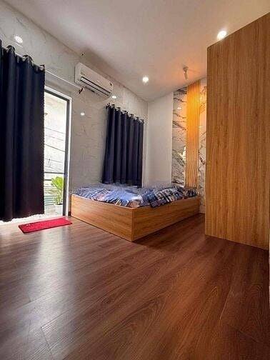 Nhà cho thuê hẻm Phạm Ngũ Lão, Quận Gò Vấp 32m² giá 13 triệu - Nội thất đầy đủ, sẵn sàng ở ngay!