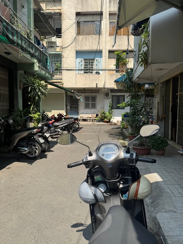 Nhà cho thuê đường Dương Đình Nghệ, Quận 11 - 5 phòng ngủ, giá thỏa thuận