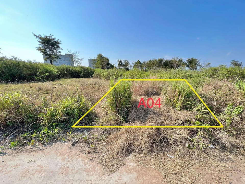 Đất nền An Phú Riverside Hàm Thuận Bắc 102m² giá 700 triệu - Đường thông thoáng, cơ sở hạ tầng hoàn thiện!