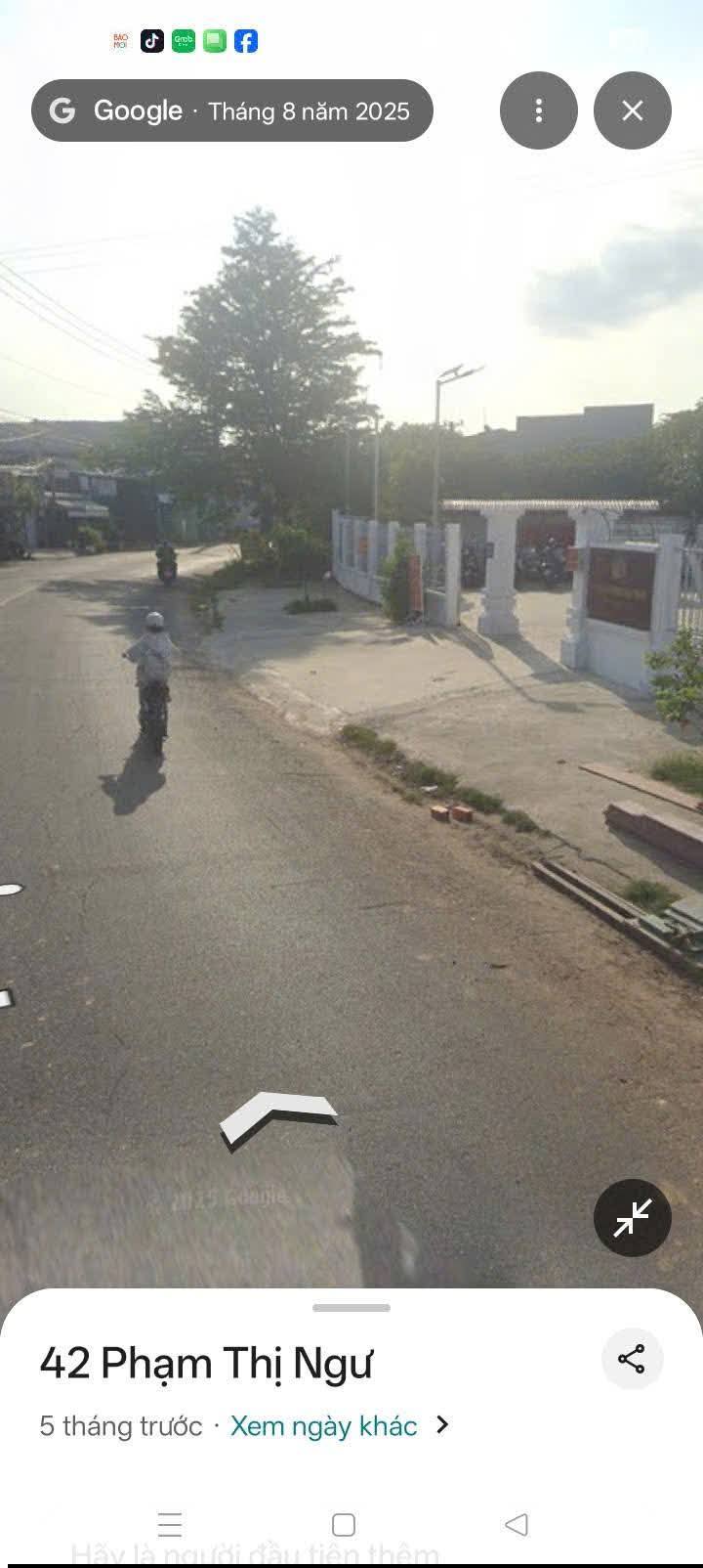 Đất nền hẻm Phạm Thị Ngư, 64m² giá 250 triệu - Cơ hội đầu tư hiếm có!