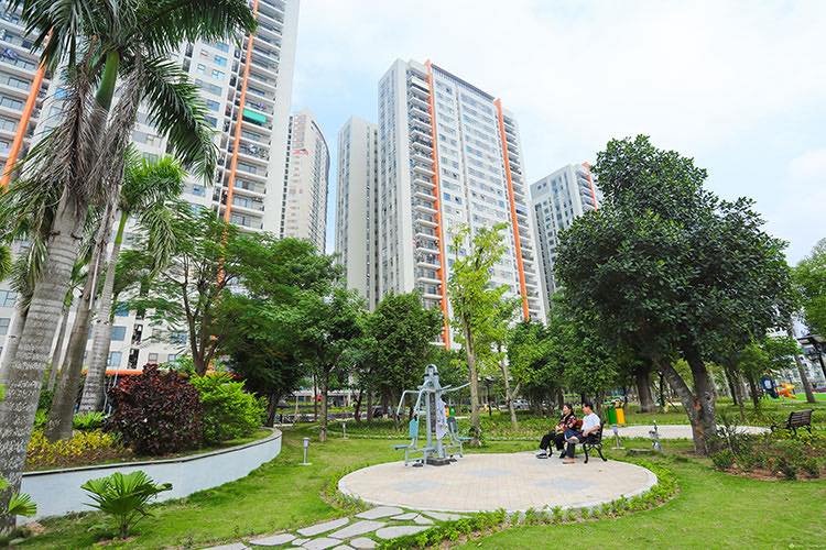 Căn hộ The K Park Hà Đông 54m² giá 4.7 tỷ - Sẵn sàng vào ở ngay!
