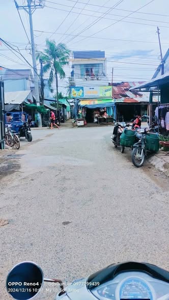 Đất nền mặt tiền đường 932, Gò Công Đông, 589m² giá 950 triệu - Cơ hội đầu tư hấp dẫn!