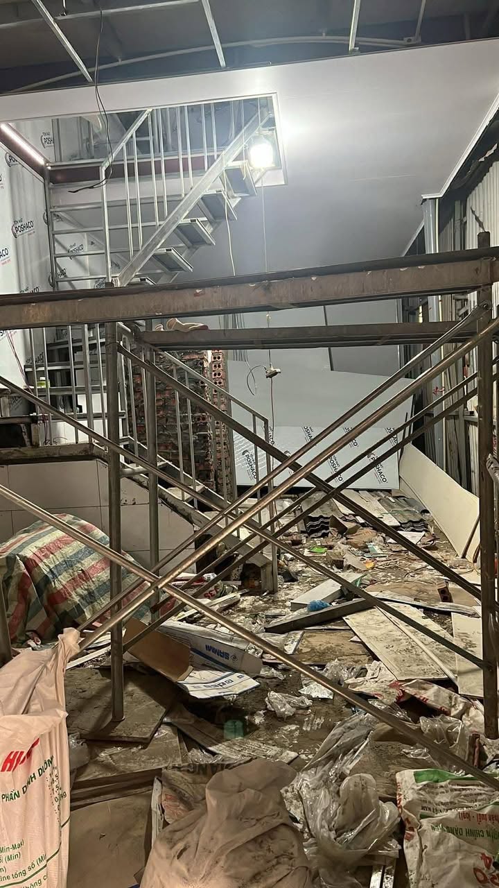 Nhà 2 tầng 100m² tại Tân Mỹ - Cơ hội đầu tư sinh lời 30 triệu/tháng!