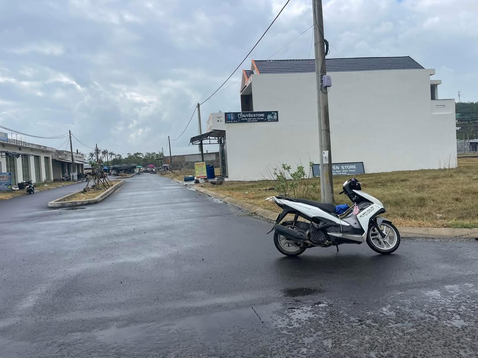 Đất nền lô góc chợ Yến, Xã An Hòa Hải, 210m² - Vị trí đắc địa cho kinh doanh!