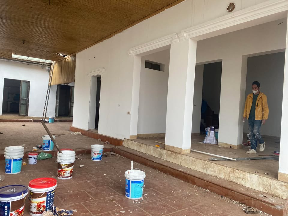 Nhà hai tầng tại xã Yên Ninh, huyện Ý Yên, Nam Định 230m² giá 3 tỷ - Hoàn thiện vào ở ngay!