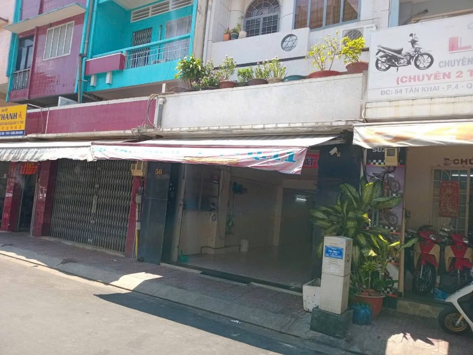 Nhà 4 tầng 35 Tân Khai, Quận 11, 72m² giá 25 tỷ - Chính chủ cần bán gấp!
