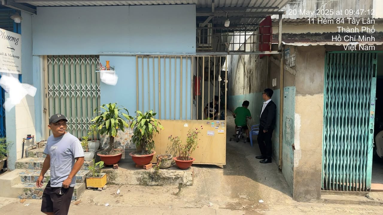 Nhà hẻm xe tải đường Tây Lân, Bình Trị Đông A, 162m² giá 8.5 tỷ - Cơ hội vàng cho bạn!
