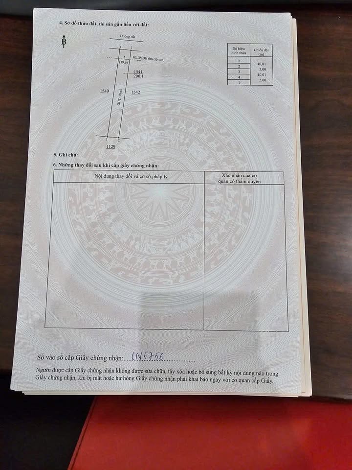 Đất nền Kp5 Minh Thành 200m² giá 4xx triệu - Tiềm năng đầu tư lớn!